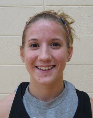 Girls basketball, the 2012-13 Lowell Red Devils