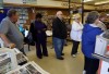 Lottery ticket giveaway draws crowd in Crown Point