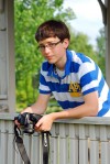 Winning photos are a snap for Crown Point teenager  