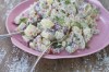 A healthy (but creamy) potato salad for summer