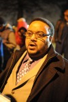 Black Cal City alderman speaks against police in teen's shooting