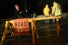 Munster barricades two bridges with sandbags as Little Cal rises  