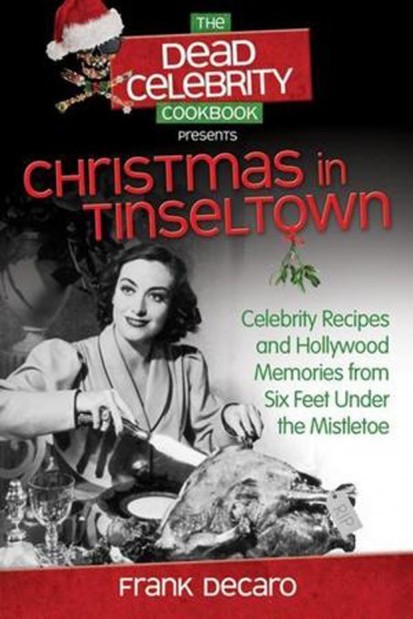 Celebrity cooking from days gone by