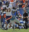 Bears have Tillman's knockout punch to rely on