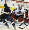 Blues beat Blackhawks for fourth straight  