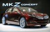 MKZ shows off new Lincoln look