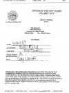 Calumet City Finance Committee Meeting