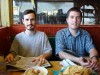 Two friends cross America in a quest to correct typos