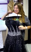 Teacher helps teens with style