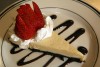 Bailey's cheesecake