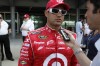 Montoya earns pole for Brickyard 500