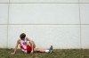 T.F. South cross country runner Kenny Karrson