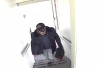 Police release photos of casino homicide suspect, ask for public's help