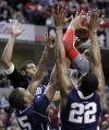Andrew Jones, David Jackson, Jeff Brooks, Jared Sullinger