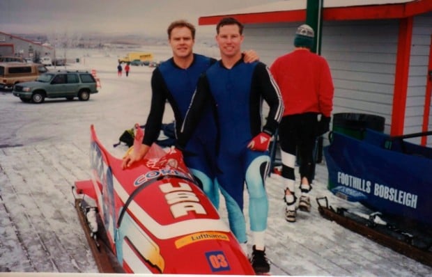 Calgary bobsleigh coupons