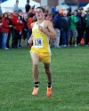 Alec Kostelnik, Morgan Township cross country