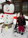 Snow buddies