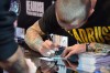 Eddie Wineland toggles between under-the-radar and mainstream recognition at UFC Fan Expo in Toronto