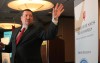 Marketing veteran Jim Kukral addresses IUN luncheon