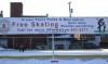 Open skate