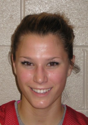 2012-13 Hebron girls basketball roster