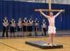 Annual living Stations of the Cross at Bishop Noll dramatizes message