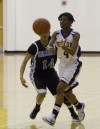 Meteors stingy defense led by Greenlee