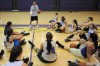 Hobart opens practice