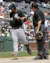 White Sox beat Rangers  