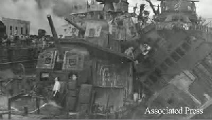 VIDEO: Valparaiso resident talks about Pearl Harbor attack