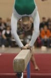 Valparaiso's Allie Lazerwitz 