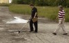 Woman's body found