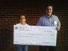 Lansing Lions donate to Camp Quality