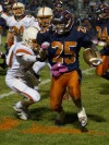 Wheeler at North Newton football game
