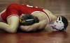 Crown Point's Jason Tsirtris and Chesterton's Joe Kelly