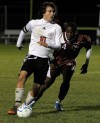 Portage's Donovan Cole