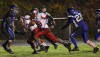 Morton at Clark football game