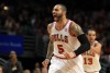 Bulls rally late without Rose to bump off Boston