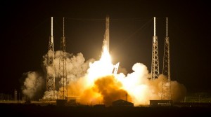 Interact: SpaceX mission