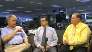 nwi.com Political Roundtable - Part 1