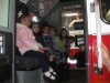 Youngsters tour fire station