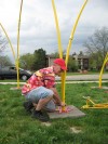 New art walk sculptures arrive in Valpo