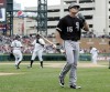 White Sox fall to Tigers in weekend series finale