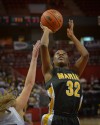 Marian Catholic's Melanie Ransom