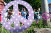 Young patriots in Portage