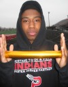 Lorenzo Wells, Portage track