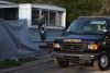 Police pull body from shallow grave in Gary mobile home park