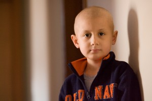 Hobart 8-year-old gets help with cancer battle from local hair salon