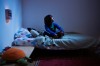 Sleep does not come easily for some children