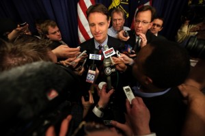 Bayh to leave Congress  